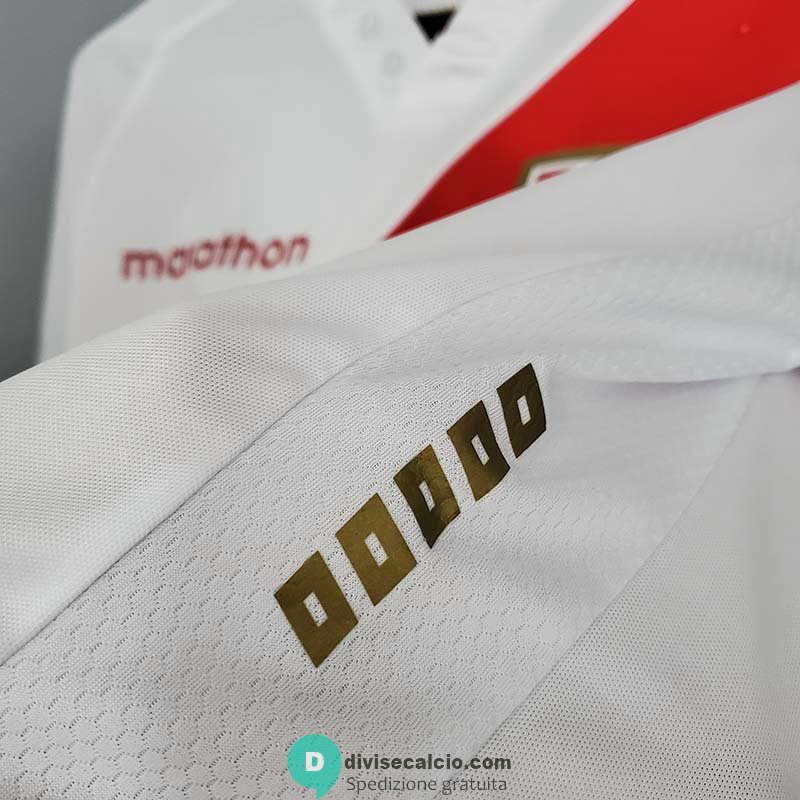 Maglia Peru Gara Home 2021/2022