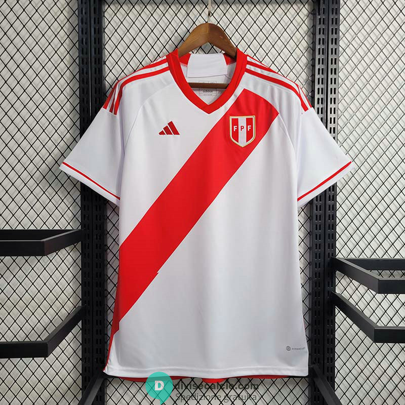 Maglia Peru Gara Home 2023/2024