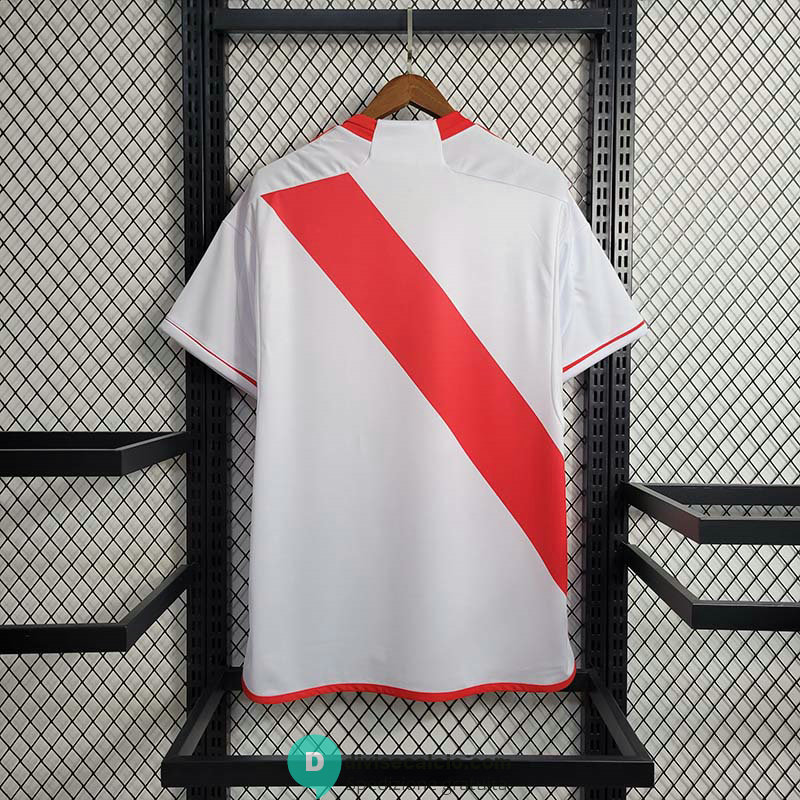 Maglia Peru Gara Home 2023/2024