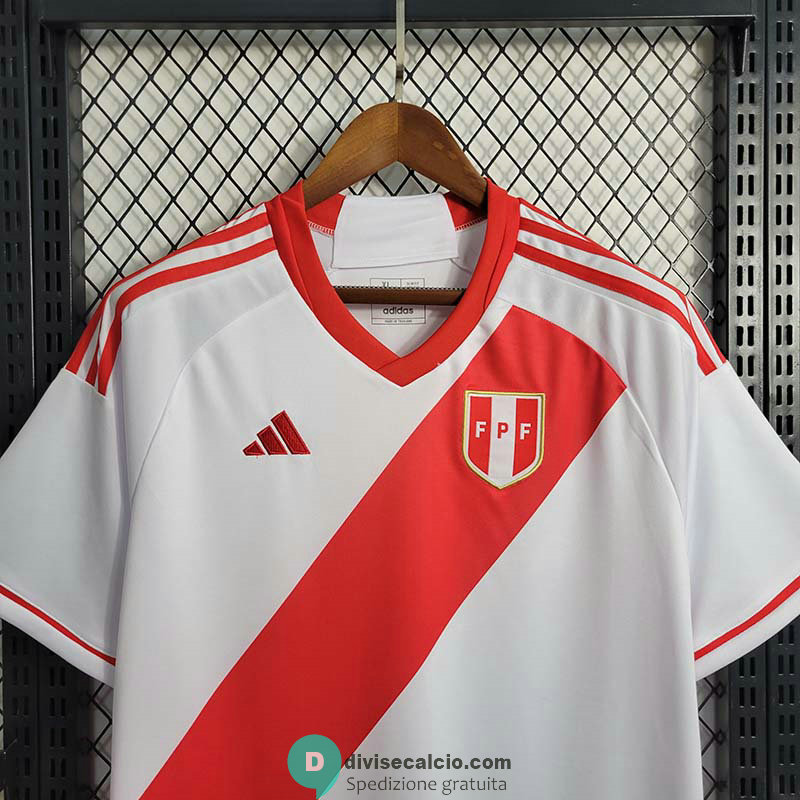 Maglia Peru Gara Home 2023/2024