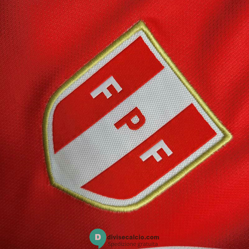 Maglia Peru Gara Home 2023/2024