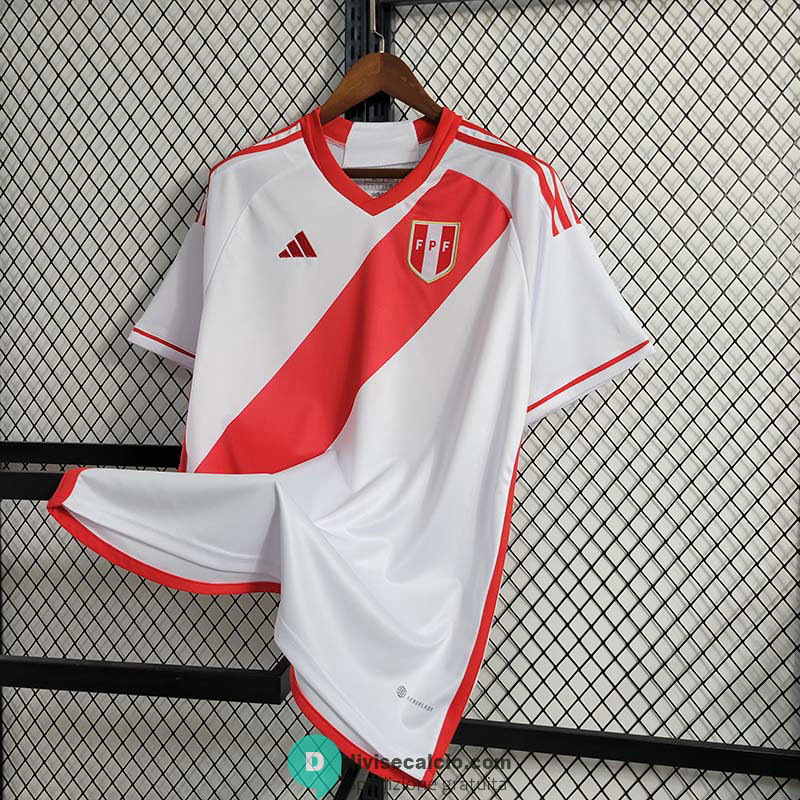 Maglia Peru Gara Home 2023/2024