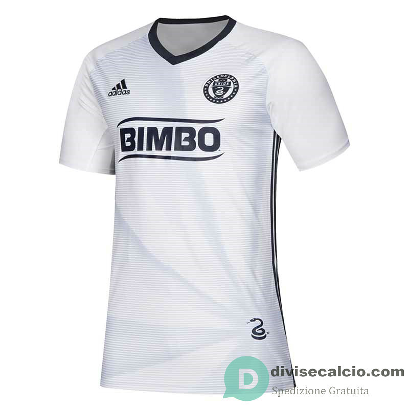 Maglia Philadelphia Union Gara Away 2019