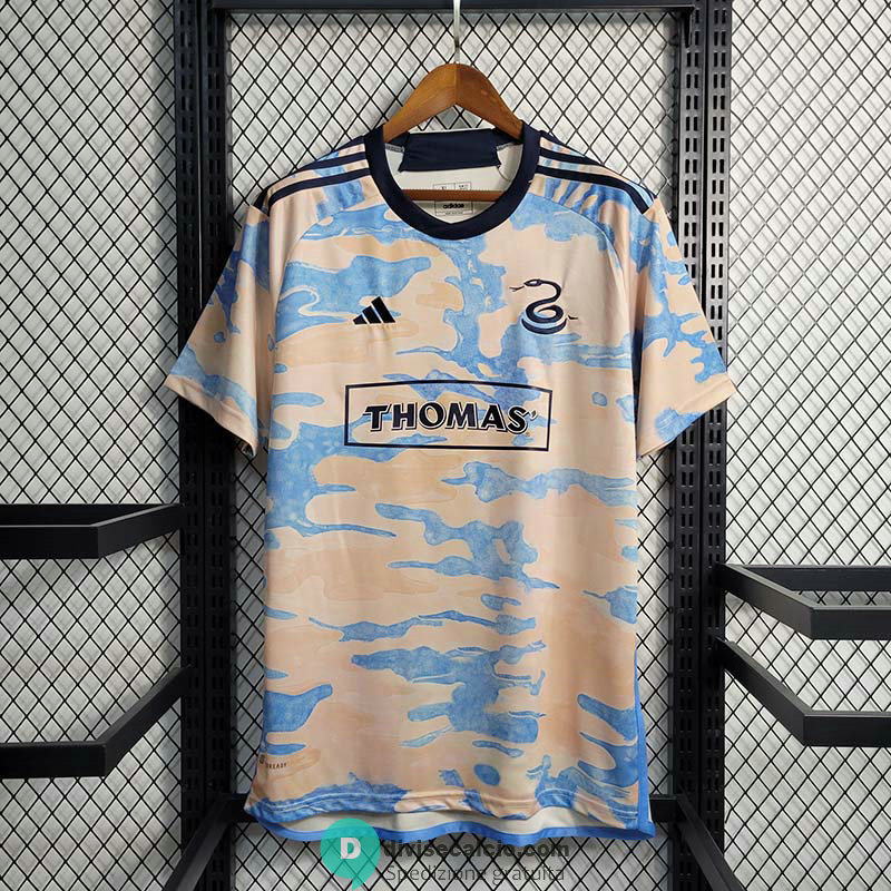 Maglia Philadelphia Union Gara Away 2023/2024