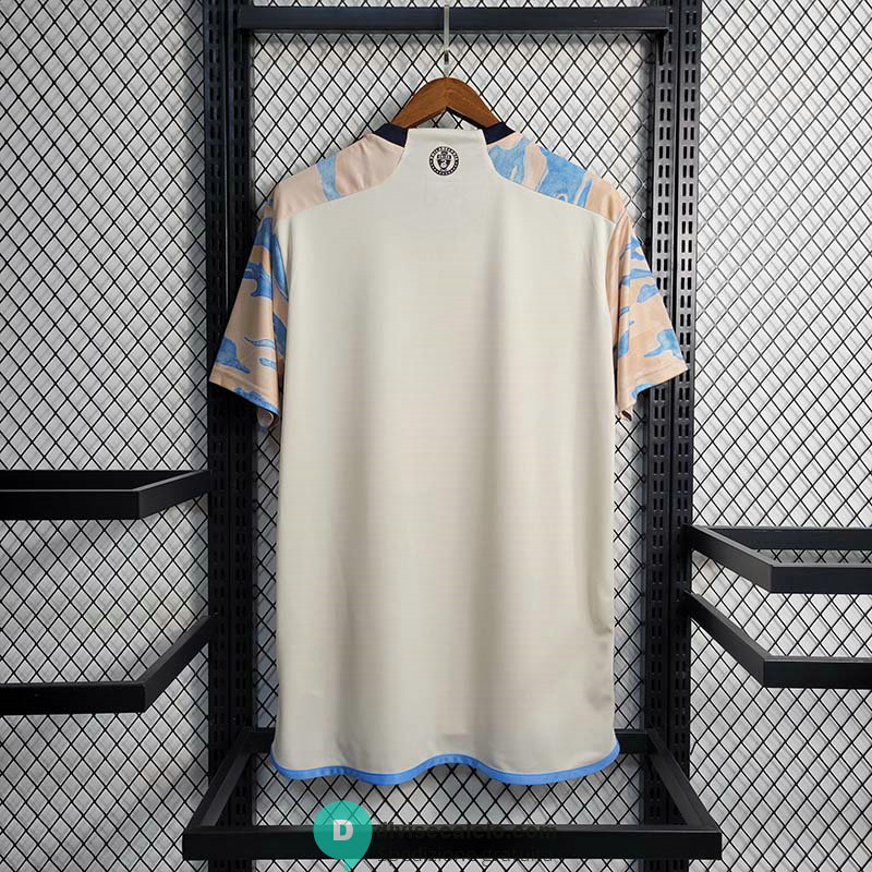 Maglia Philadelphia Union Gara Away 2023/2024