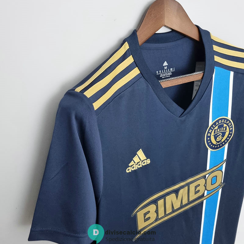 Maglia Philadelphia Union Gara Home 2022/2023