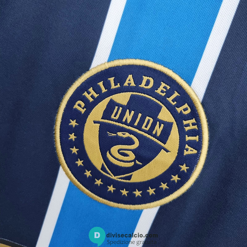 Maglia Philadelphia Union Gara Home 2022/2023