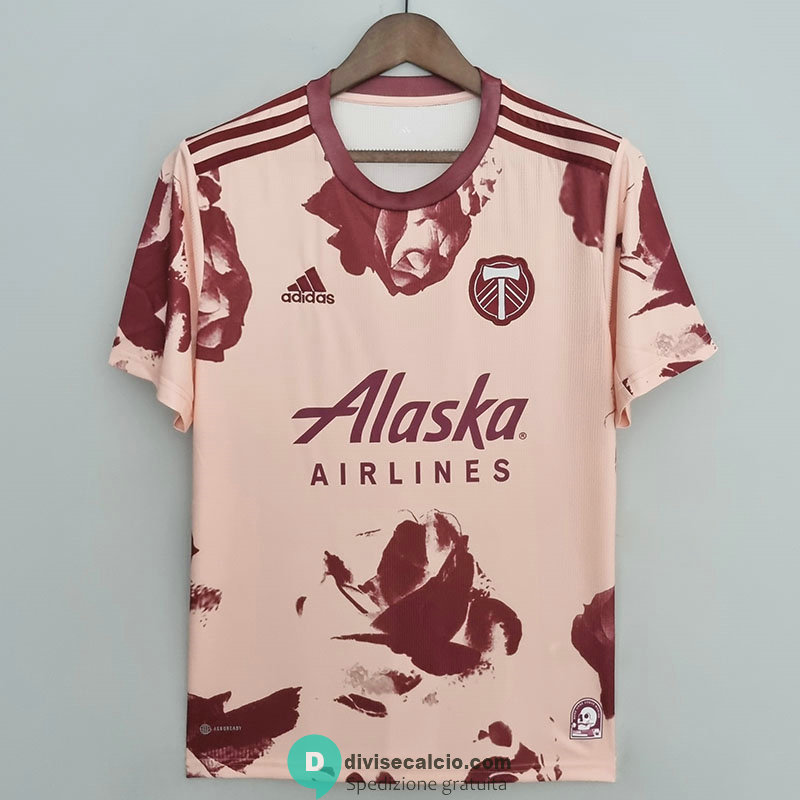 Maglia Portland Timbers Gara Away 2022/2023