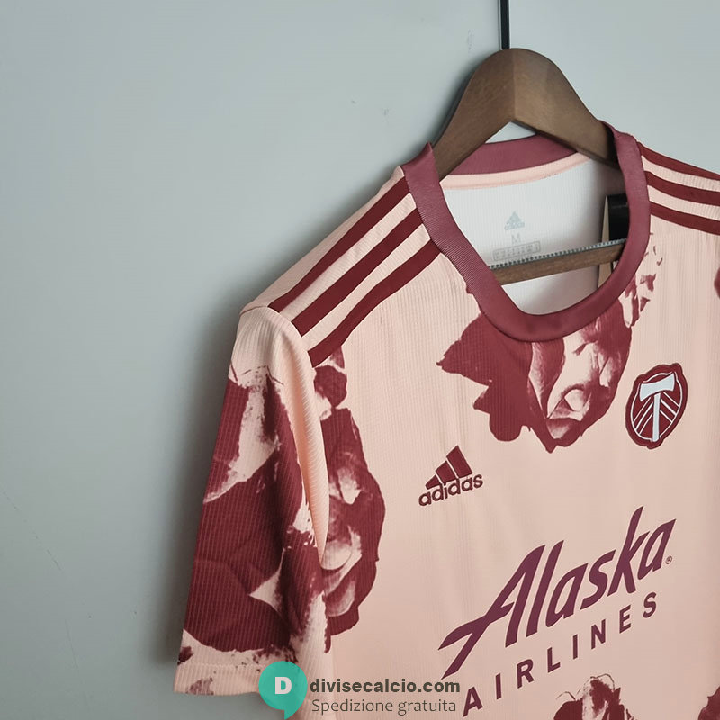 Maglia Portland Timbers Gara Away 2022/2023