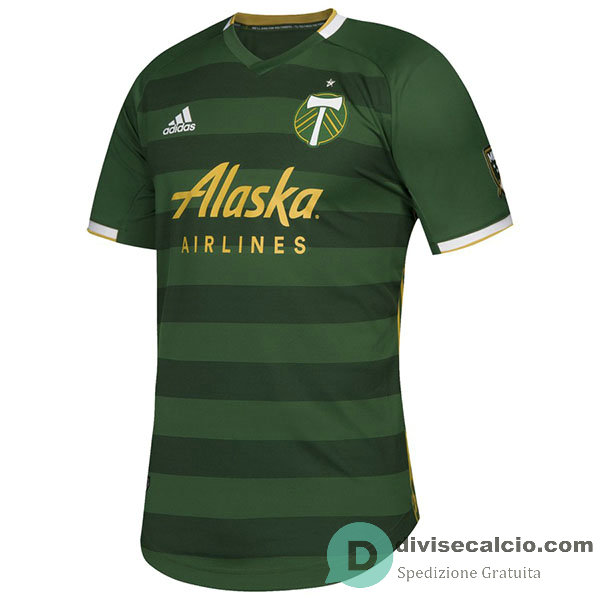 Maglia Portland Timbers Gara Home 2019