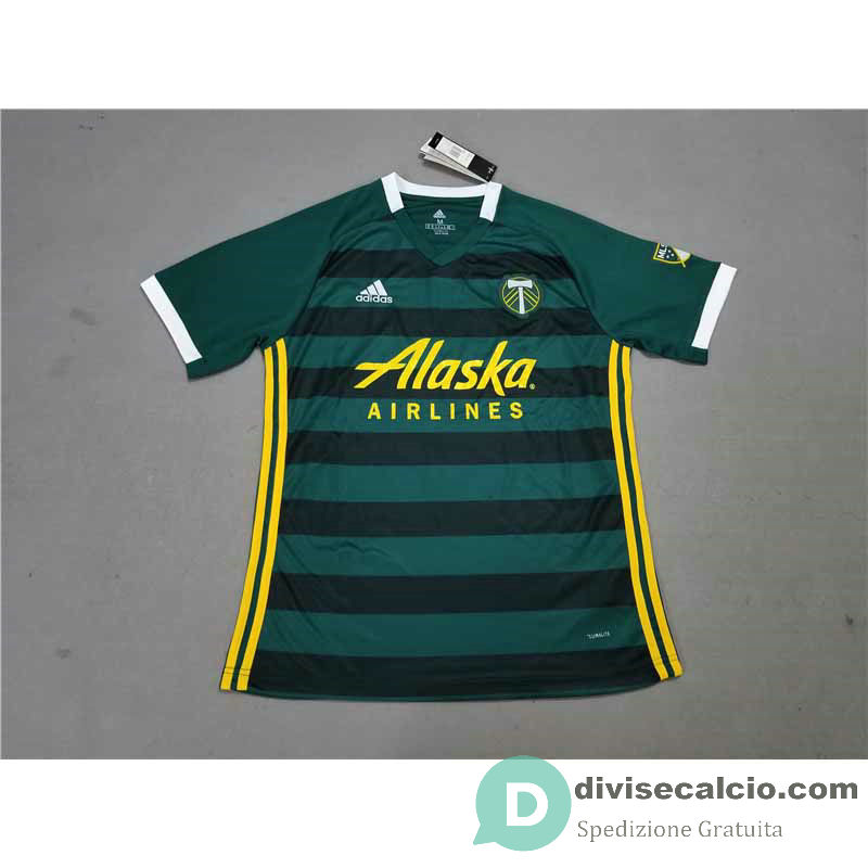 Maglia Portland Timbers Gara Home 2019