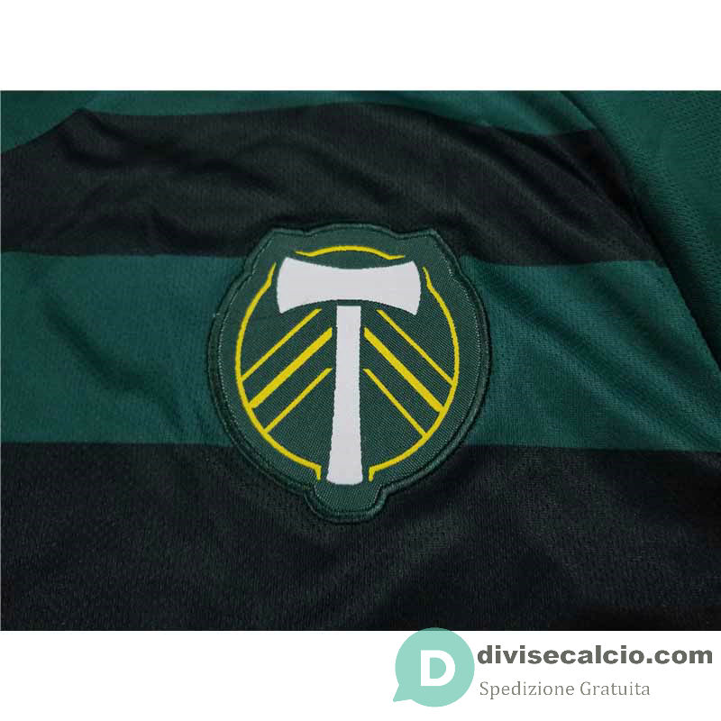 Maglia Portland Timbers Gara Home 2019