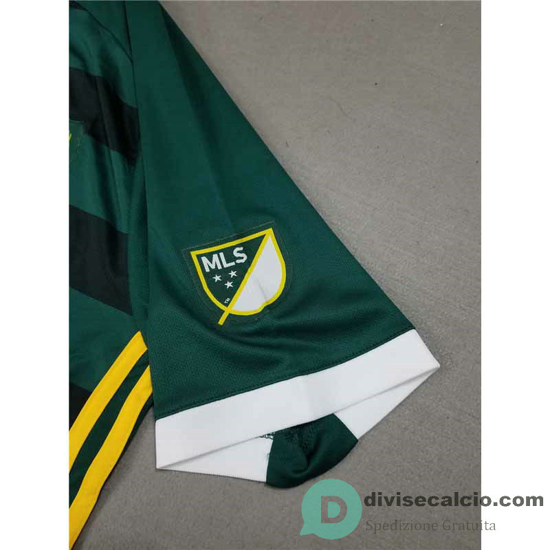 Maglia Portland Timbers Gara Home 2019