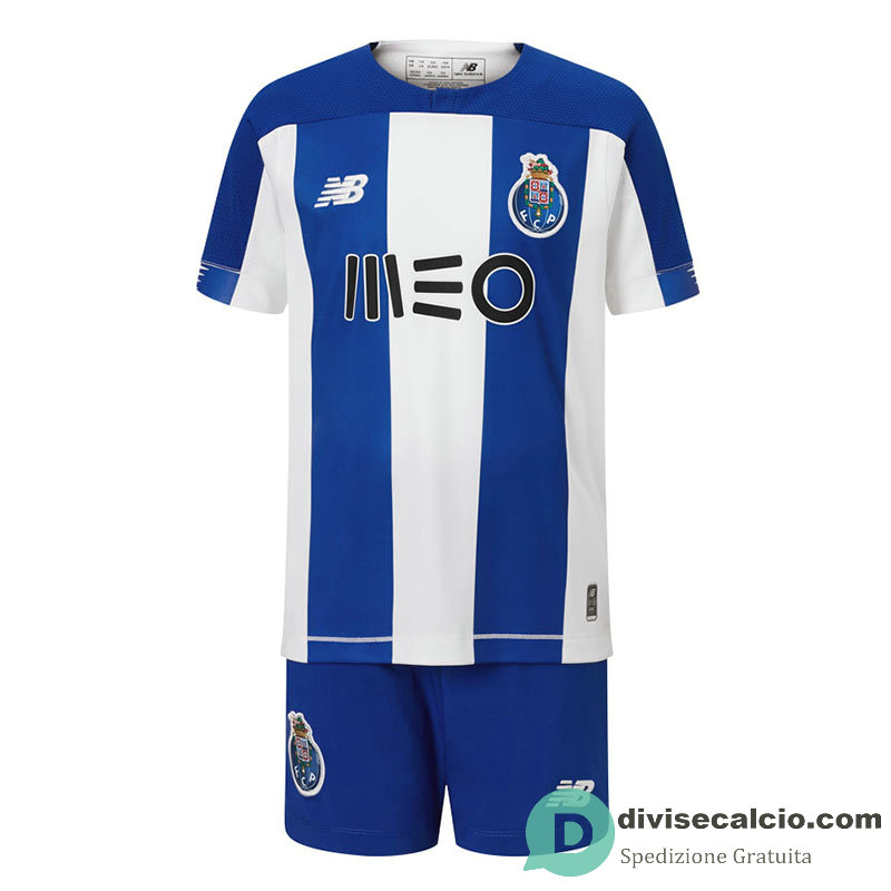 Maglia Porto Bambina Gara Home 2019-2020