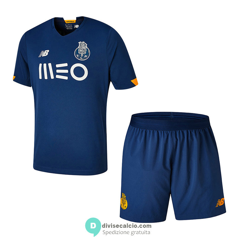 Maglia Porto Bambino Gara Away 2020/2021