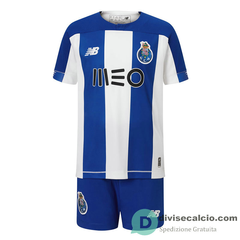 Maglia Porto Bambino Gara Home 2019/2020