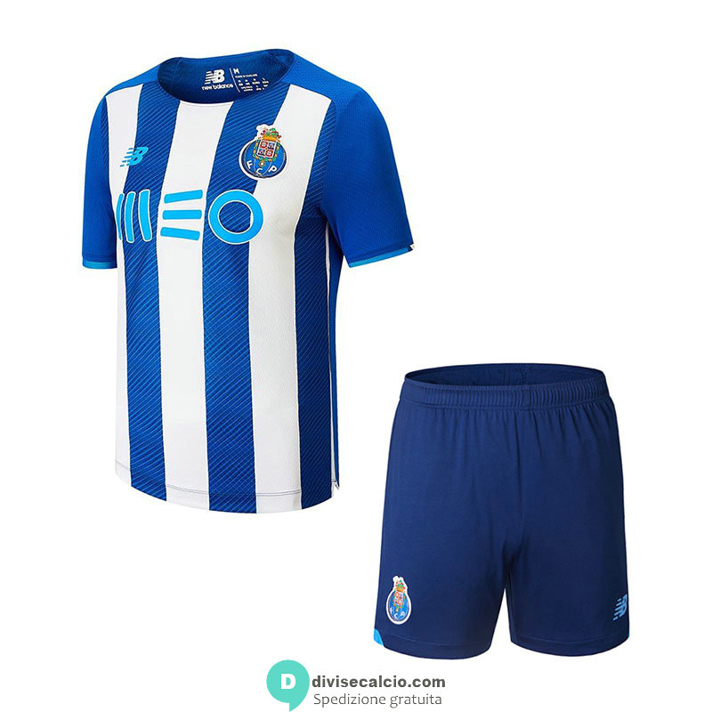 Maglia Porto Bambino Gara Home 2021/2022