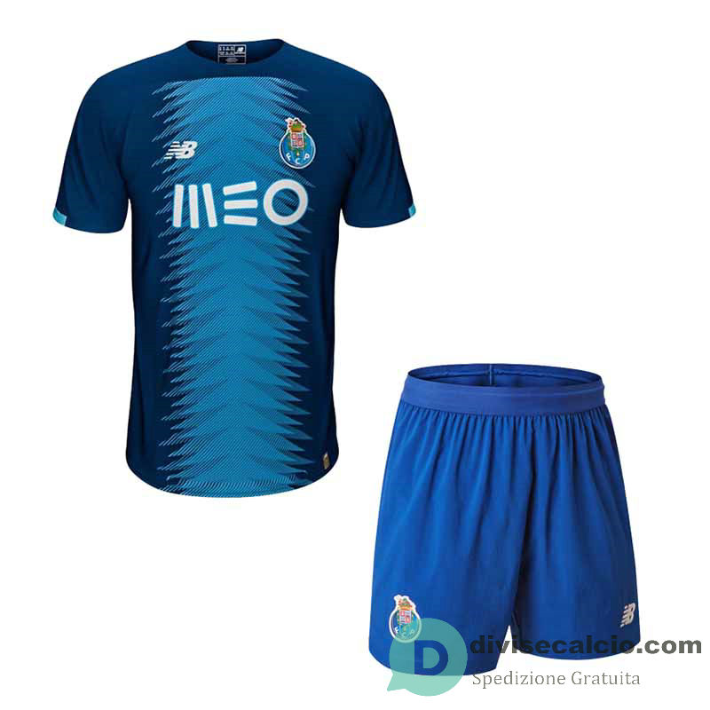 Maglia Porto Bambino Gara Third 2019/2020