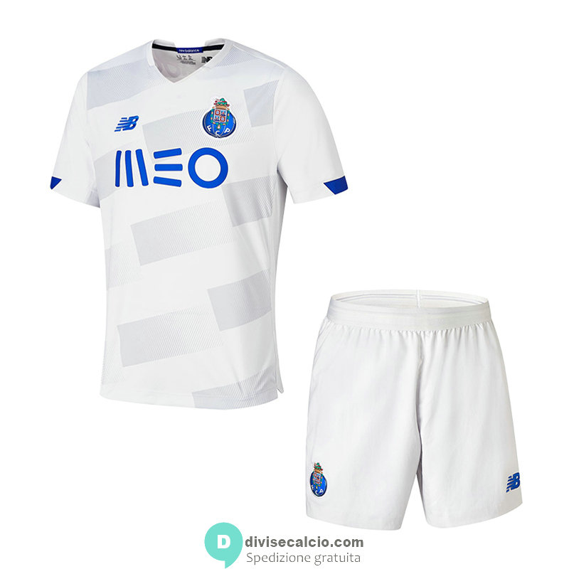 Maglia Porto Bambino Gara Third 2020/2021