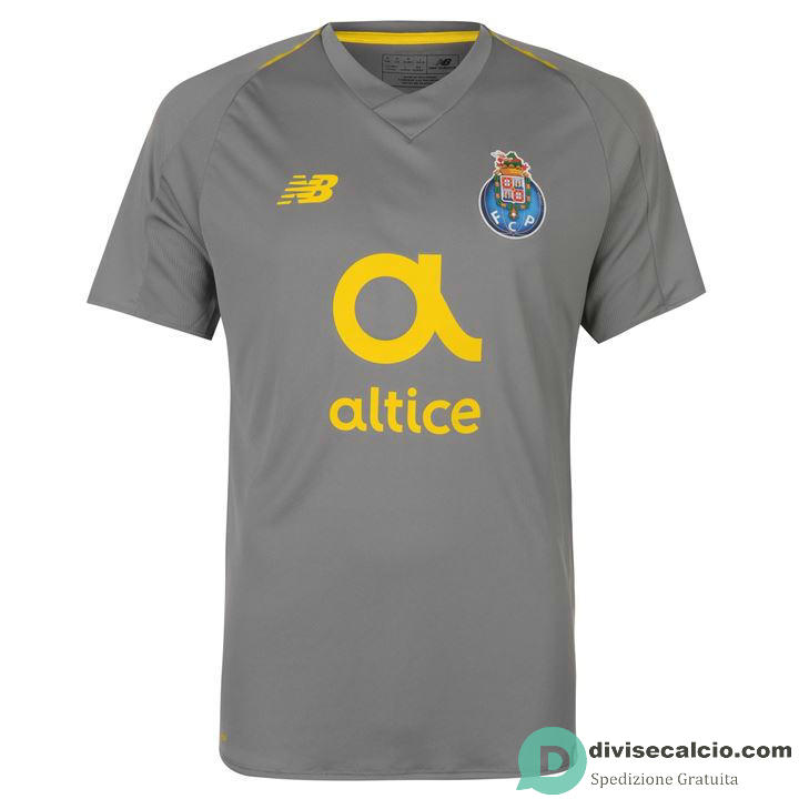 Maglia Porto Gara Away 2018-2019