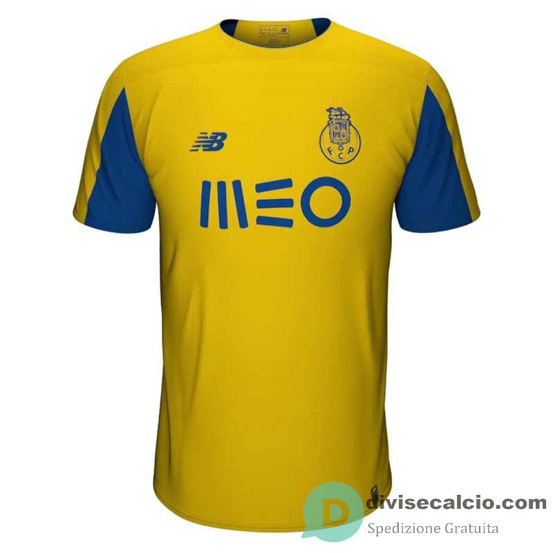 Maglia Porto Gara Away 2019/2020