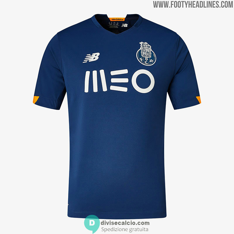 Maglia Porto Gara Away 2020/2021