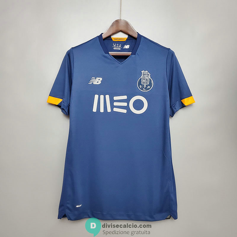 Maglia Porto Gara Away 2020/2021