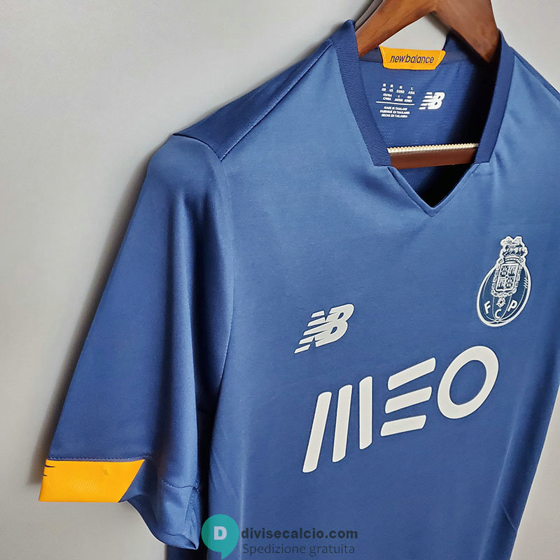 Maglia Porto Gara Away 2020/2021