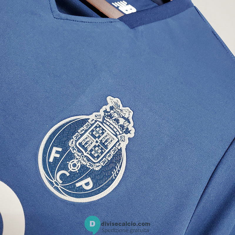 Maglia Porto Gara Away 2020/2021