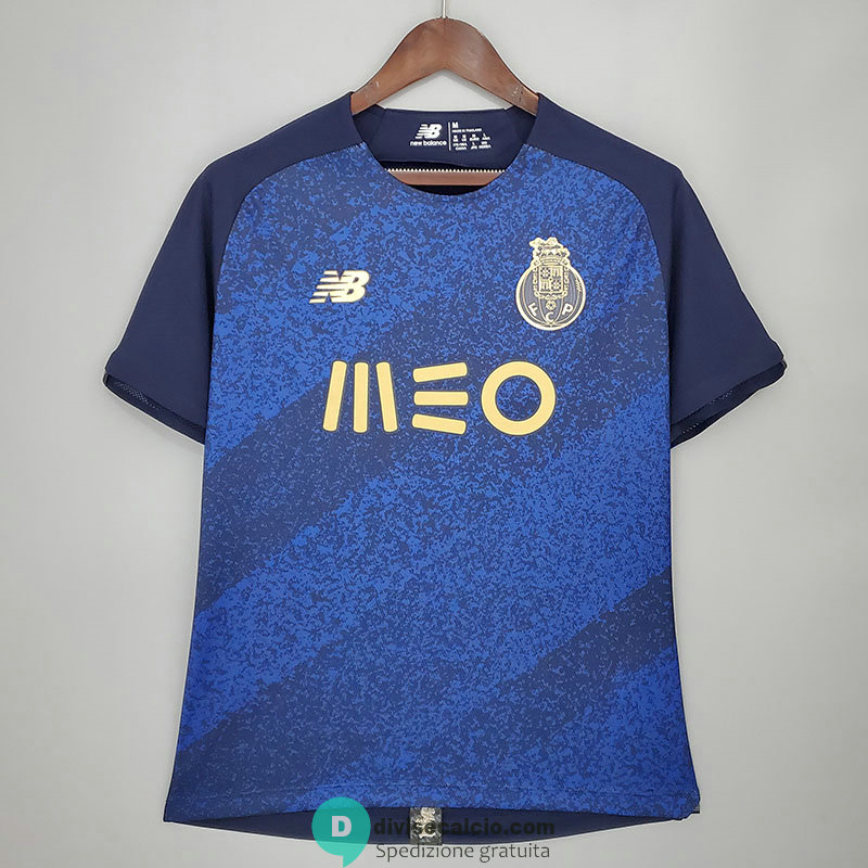 Maglia Porto Gara Away 2021/2022