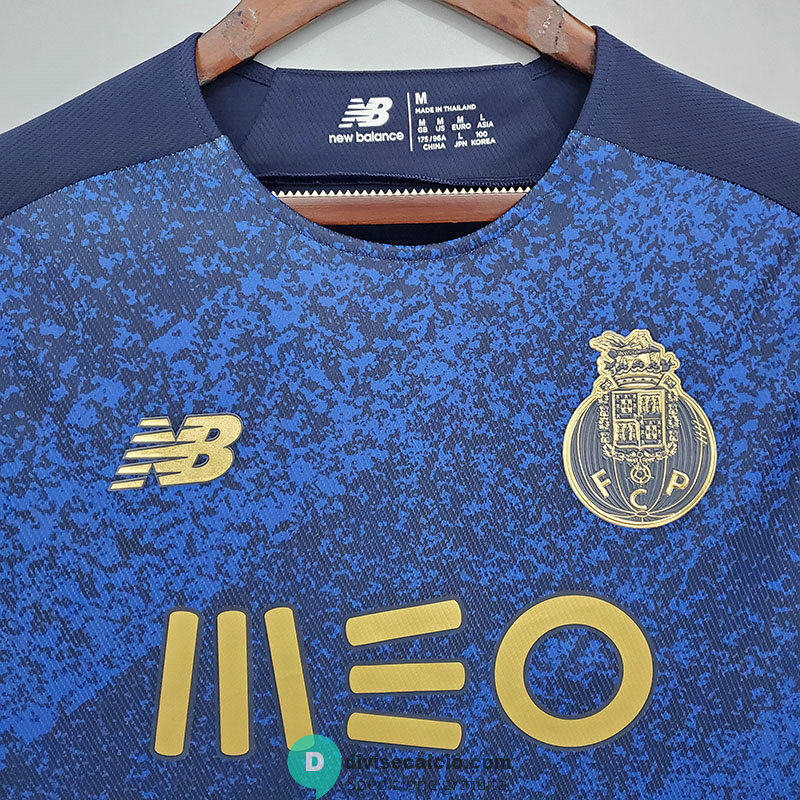 Maglia Porto Gara Away 2021/2022