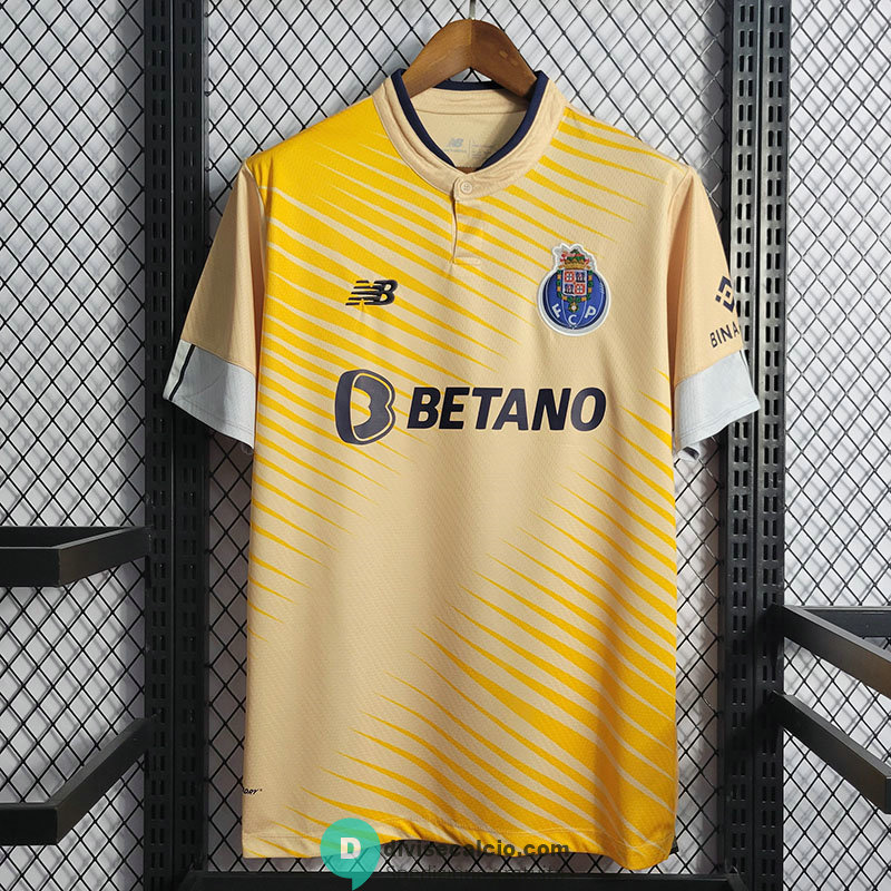 Maglia Porto Gara Away 2022/2023