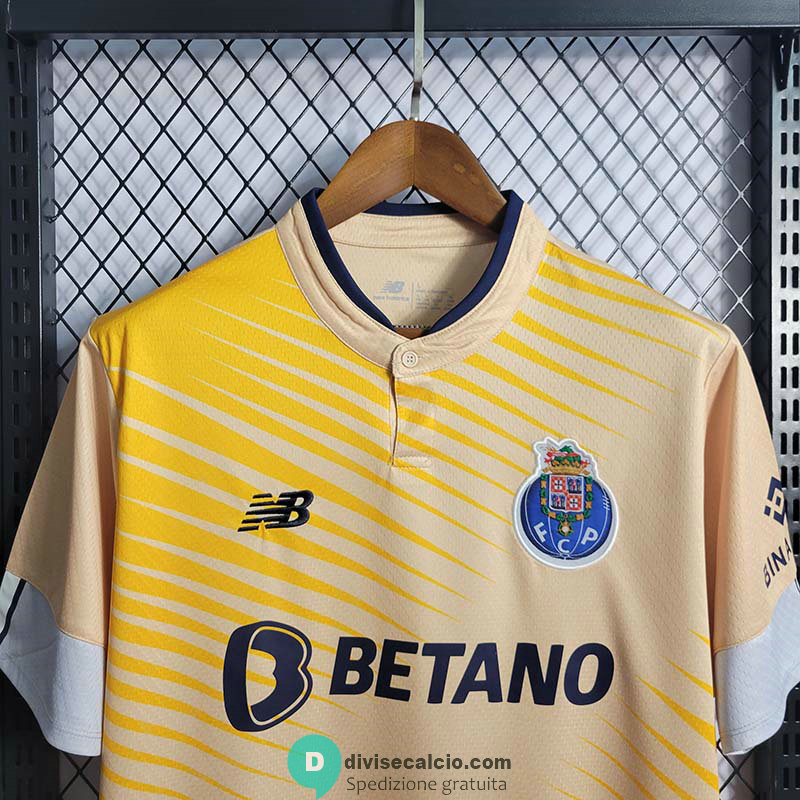 Maglia Porto Gara Away 2022/2023