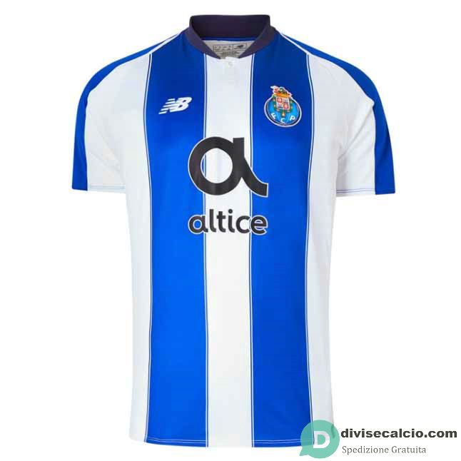 Maglia Porto Gara Home 2018-2019