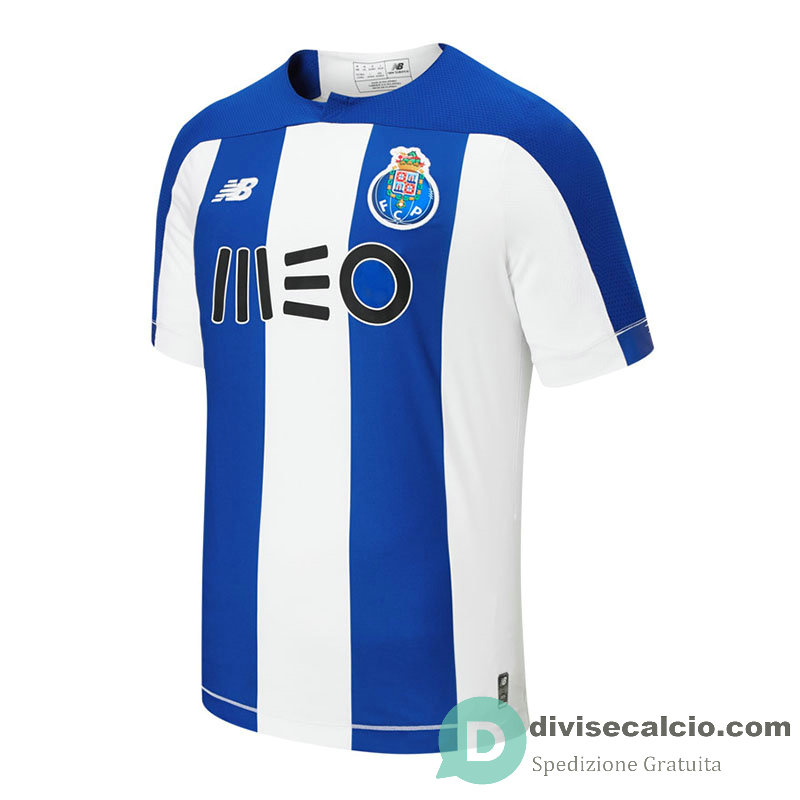 Maglia Porto Gara Home 2019/2020