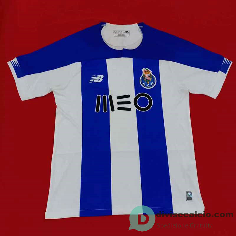 Maglia Porto Gara Home 2019-2020