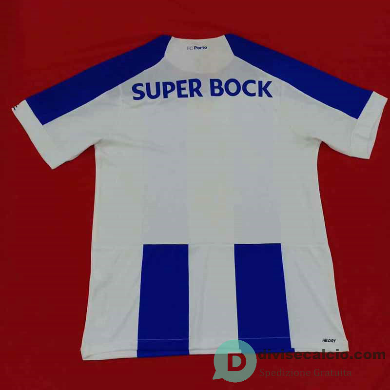 Maglia Porto Gara Home 2019-2020