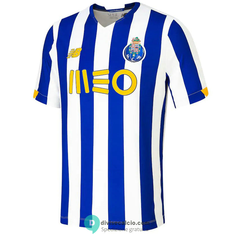 Maglia Porto Gara Home 2020/2021