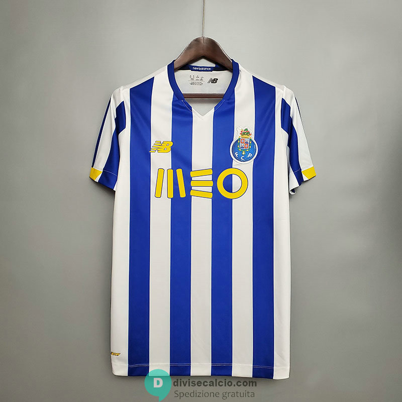 Maglia Porto Gara Home 2020/2021