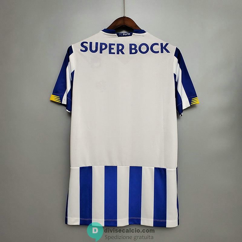 Maglia Porto Gara Home 2020/2021