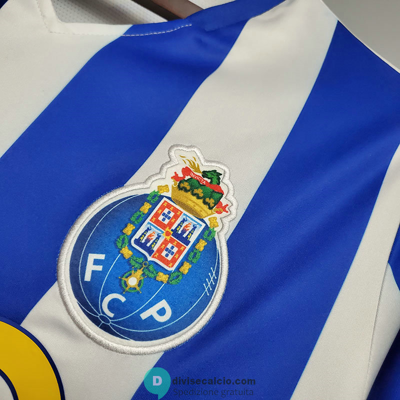 Maglia Porto Gara Home 2020/2021