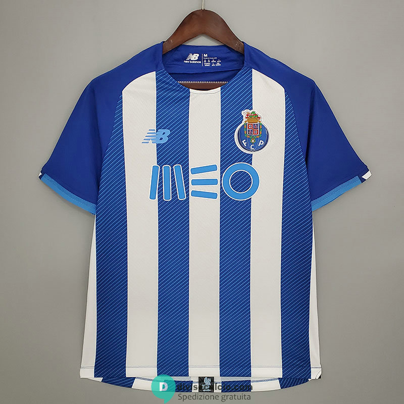 Maglia Porto Gara Home 2021/2022