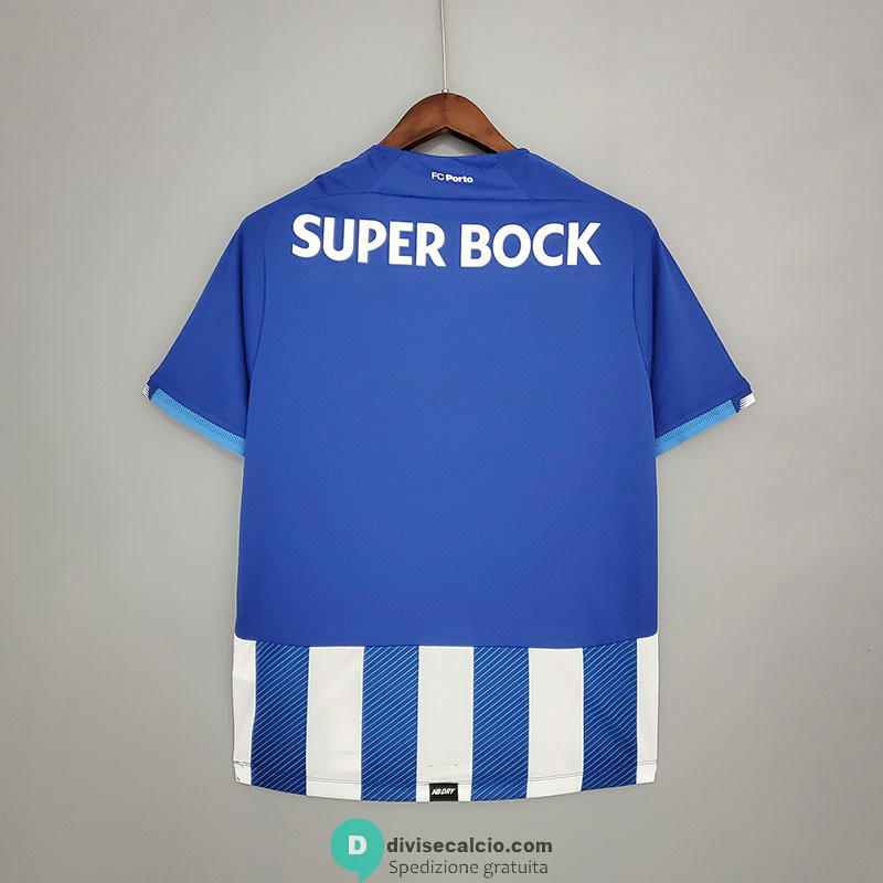 Maglia Porto Gara Home 2021/2022