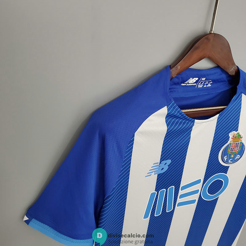 Maglia Porto Gara Home 2021/2022