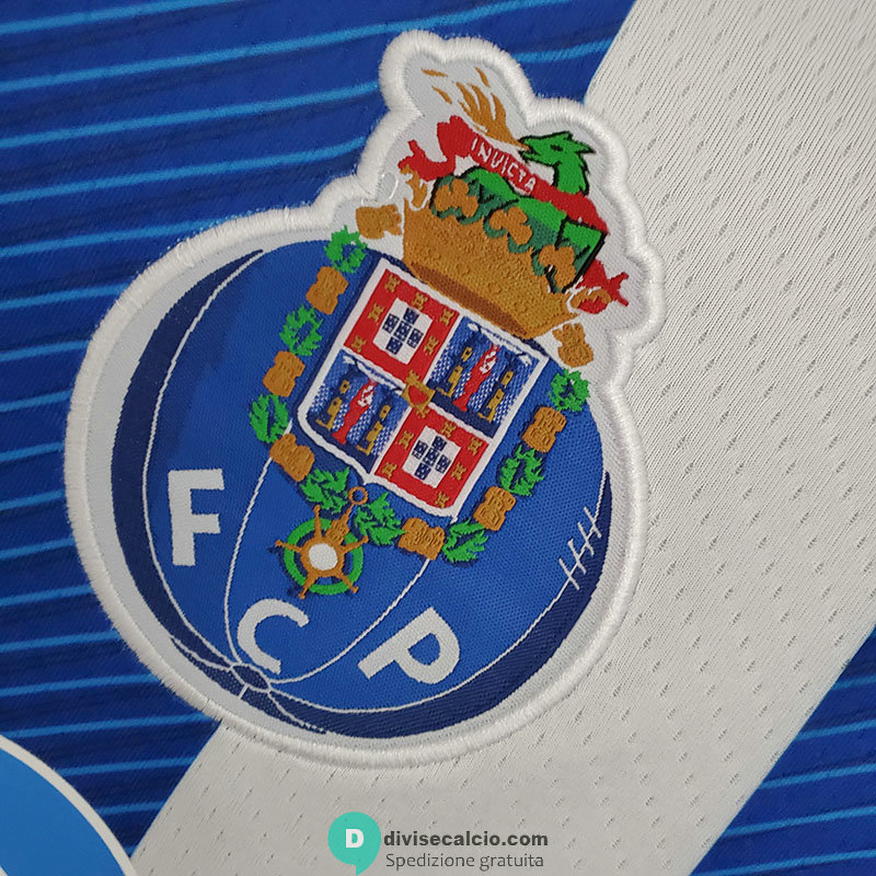 Maglia Porto Gara Home 2021/2022