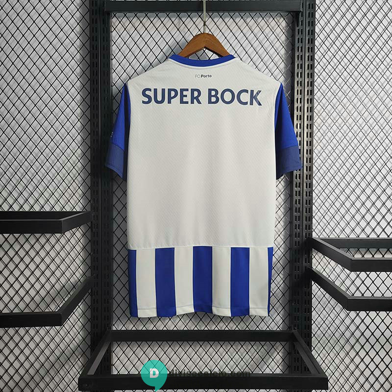 Maglia Porto Gara Home 2022/2023