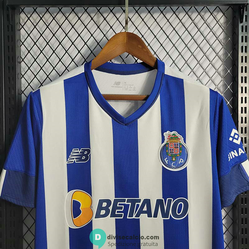 Maglia Porto Gara Home 2022/2023