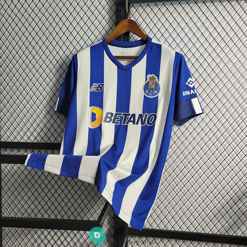 Maglia Porto Gara Home 2022/2023