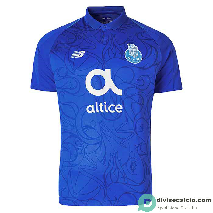 Maglia Porto Gara Third 2018-2019