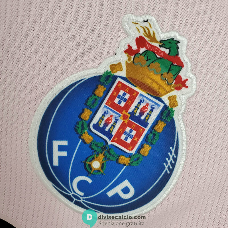 Maglia Porto Gara Third 2021/2022